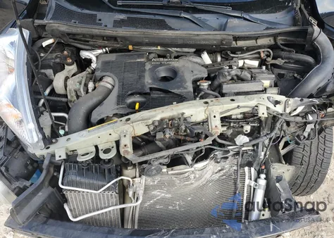 2012 Nissan Juke S from USA, damaged, VIN JN8AF5MV8CT122070